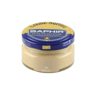 SAPHIR - 16 Крем банка Creme Surfine 50мл. (beige)