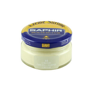 SAPHIR - 45 Крем банка Creme Surfine 50мл. (ivory)