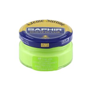 SAPHIR - 68 Крем банка Creme Surfine 50мл. (vert anis)