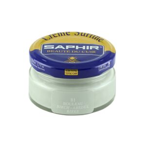 SAPHIR - 81 Крем банка Creme Surfine 50мл. (bouleau)