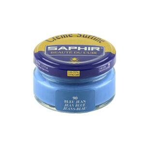 SAPHIR - 90 Крем банка Creme Surfine 50мл. (bleu jean)