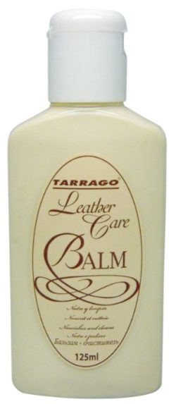 Tarrago Очиститель-бальзам "Leather Care Balm" 125мл.